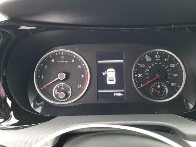 Photo 9 from auction – 2023 KIA K5 with VIN 5XXG64J25PG216374