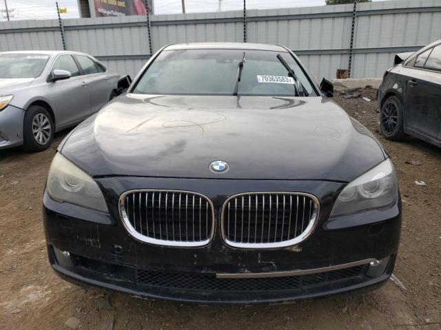 Photo 5 from auction – 2011 BMW ALPINA B7 with VIN WBAKC8C50BC433497