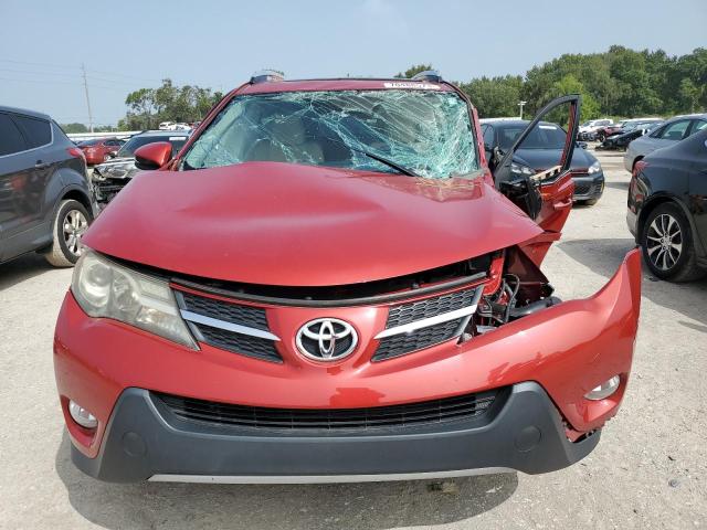 Photo 5 from auction – 2013 TOYOTA RAV4 XLE with VIN 2T3WFREV2DW042558