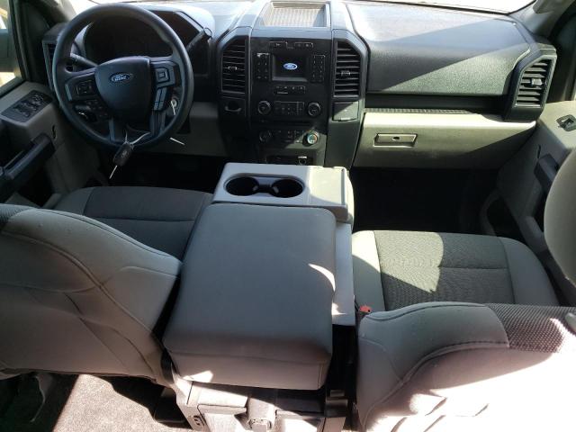 Photo 8 from auction – 2018 FORD F150 SUPER with VIN 1FTEW1CBXJKD81112