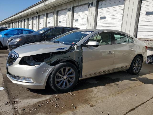 BUICK LACROSSE 2016 with VIN 1G4GA5G30GF165820 - Photo from auction