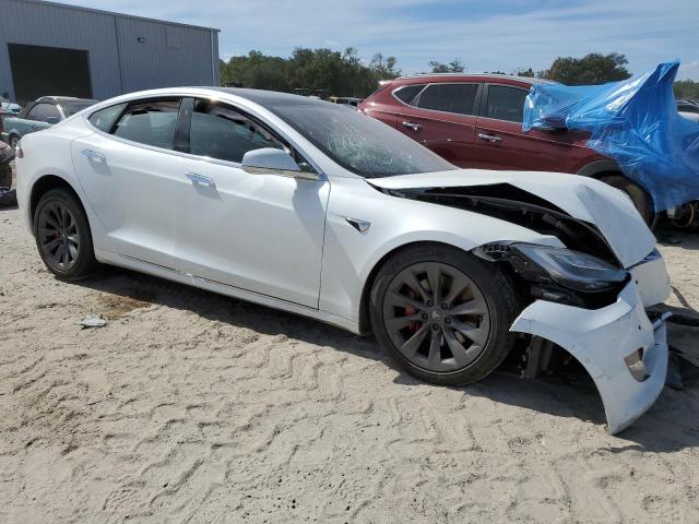 Photo 4 from auction – 2020 TESLA MODEL S with VIN 5YJSA1E44LF396026