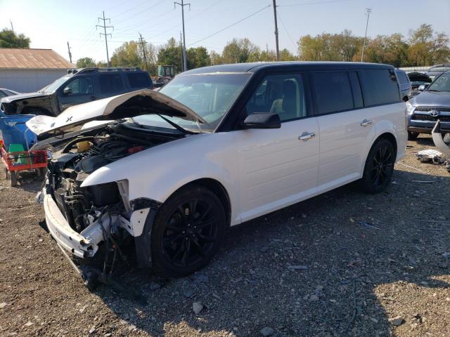 FORD FLEX LIMIT 2017 with VIN 2FMHK6D8XHBA13828 - Photo from auction