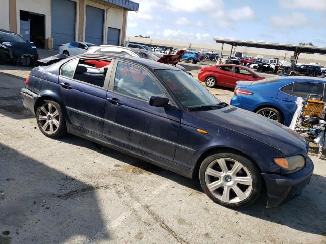 Photo 4 from auction – 2002 BMW 325 I with VIN WBAEV33492PD55458