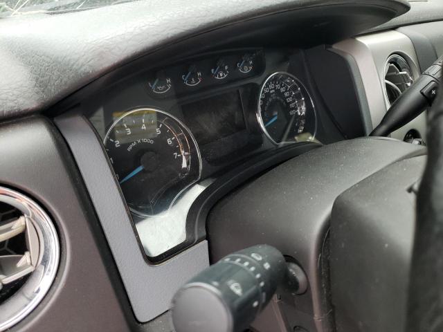 Photo 9 from auction – 2013 FORD F150 SUPER with VIN 1FTFW1ET7DKF59797