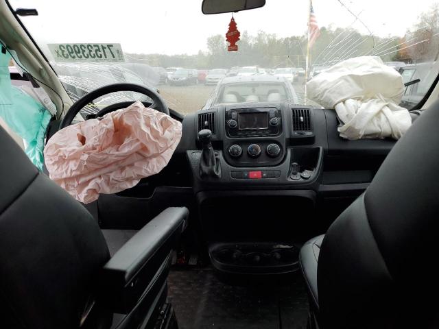 Photo 8 from auction – 2019 RAM PROMASTER with VIN 3C6TRVDG5KE533955