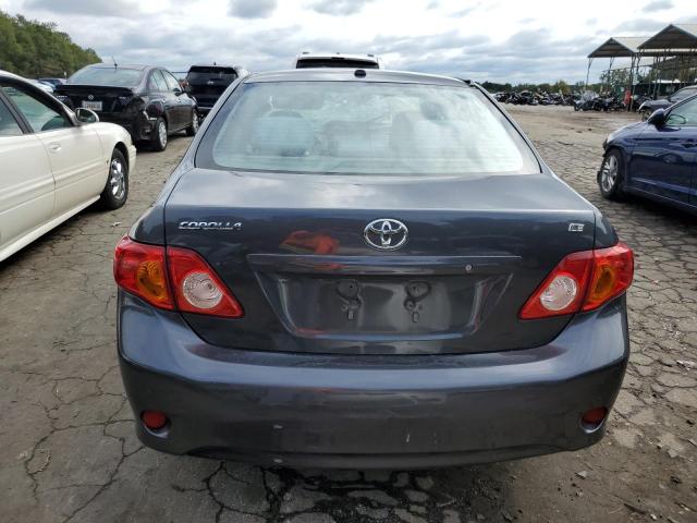 Photo 6 from auction – 2010 TOYOTA COROLLA BA with VIN 1NXBU4EEXAZ291749