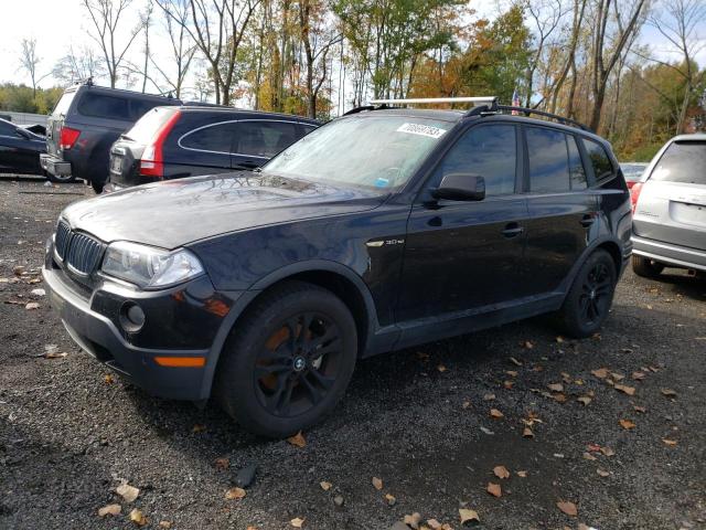Photo 1 from auction – 2008 BMW X3 3.0SI with VIN WBXPC93438WJ06835