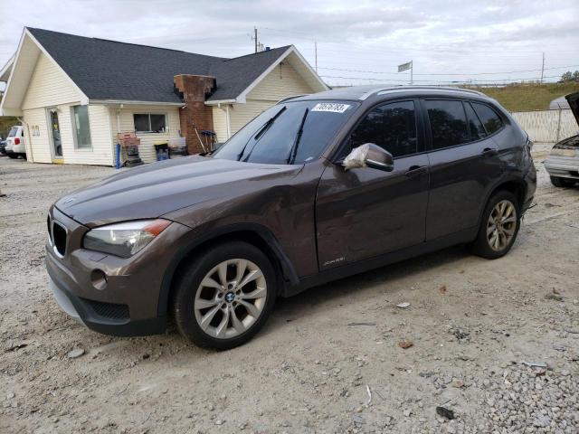 Photo 1 from auction – 2013 BMW X1 XDRIVE2 with VIN WBAVL1C57DVR86059