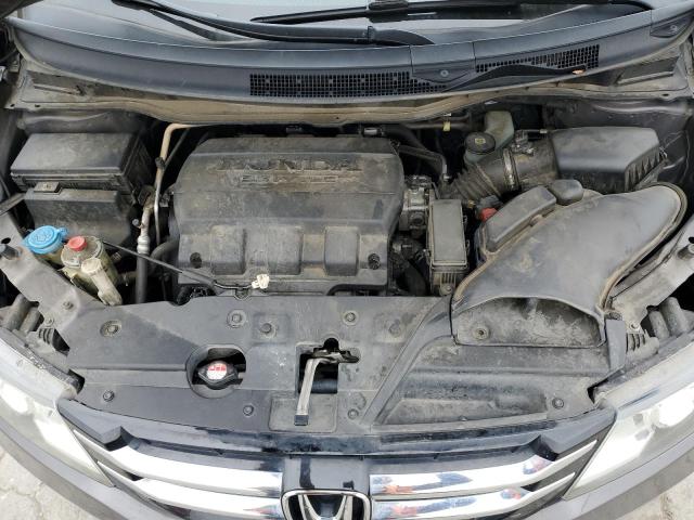 Photo 12 from auction – 2015 HONDA ODYSSEY EX with VIN 5FNRL5H6XFB038558