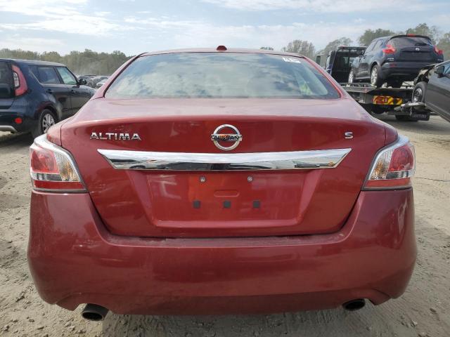 Photo 6 from auction – 2015 NISSAN ALTIMA 2.5 with VIN 1N4AL3AP7FC466059