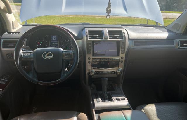 Photo 9 from auction – 2015 LEXUS GX 460 with VIN JTJBM7FX0F5094254