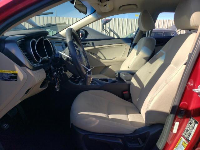 Photo 7 from auction – 2015 KIA OPTIMA LX with VIN 5XXGM4A79FG457287