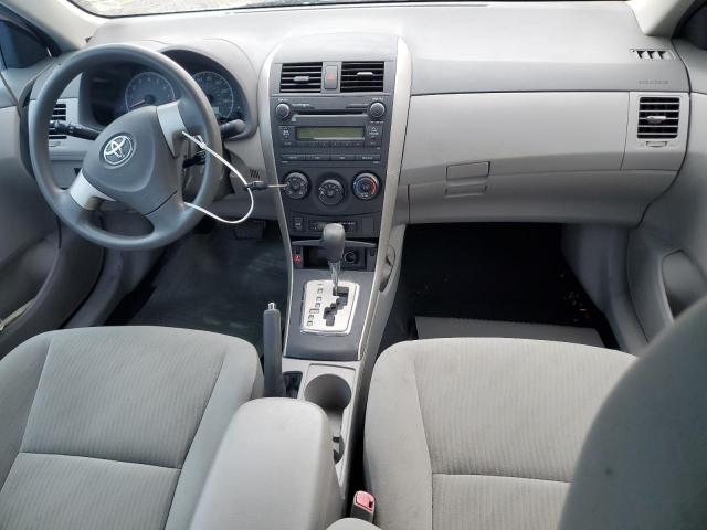 Photo 8 from auction – 2010 TOYOTA COROLLA BA with VIN 2T1BU4EE3AC288452