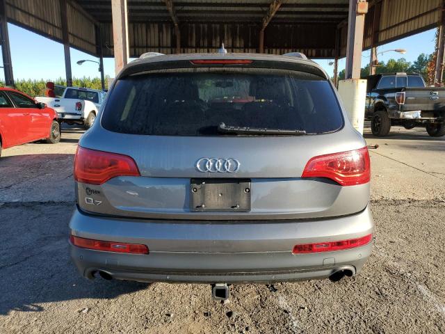 Photo 6 from auction – 2011 AUDI Q7 PREMIUM with VIN WA1LGAFE6BD006473