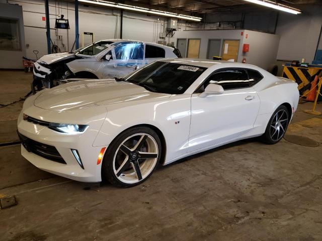 Photo 1 from auction – 2016 CHEVROLET CAMARO LT with VIN 1G1FD1RS4G0109931