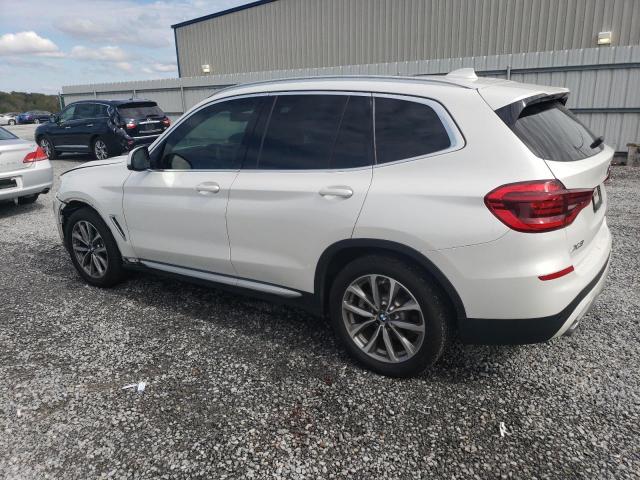 Photo 2 from auction – 2019 BMW X3 XDRIVE3 with VIN 5UXTR9C58KLP83762