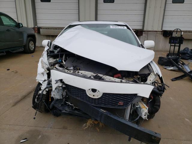 Photo 5 from auction – 2010 TOYOTA COROLLA BA with VIN 1NXBU4EEXAZ171868