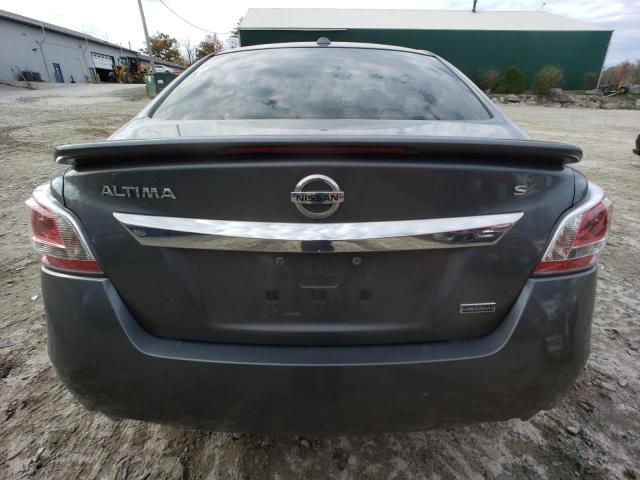 Photo 6 from auction – 2015 NISSAN ALTIMA 2.5 with VIN 1N4AL3AP1FN900545