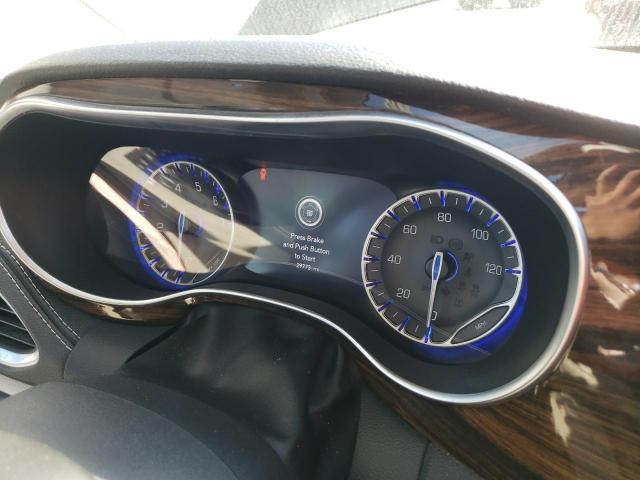 Photo 9 from auction – 2021 CHRYSLER PACIFICA L with VIN 2C4RC3GG6MR587853