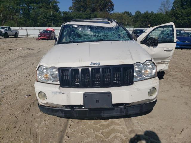 Photo 5 from auction – 2005 JEEP GRAND CHER with VIN 1J4HR58N75C546445