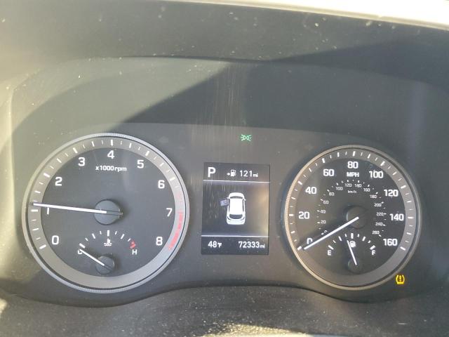Photo 9 from auction – 2019 HYUNDAI TUCSON SE with VIN KM8J2CA44KU846818
