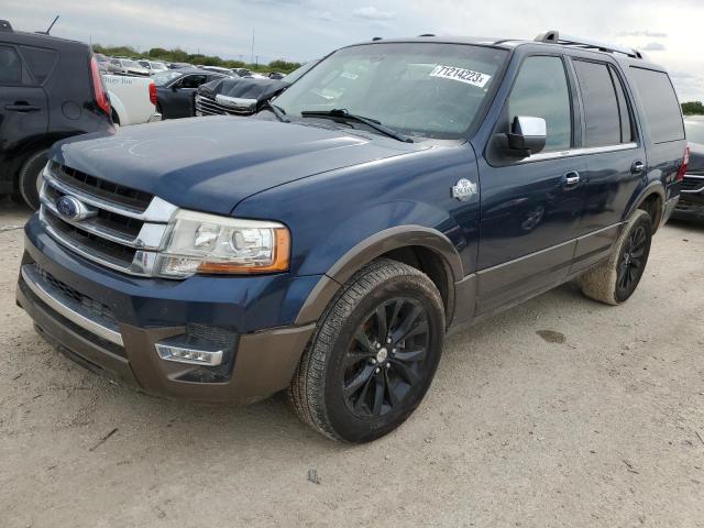 Photo 1 from auction – 2015 FORD EXPEDITION with VIN 1FMJU1HTXFEF14264