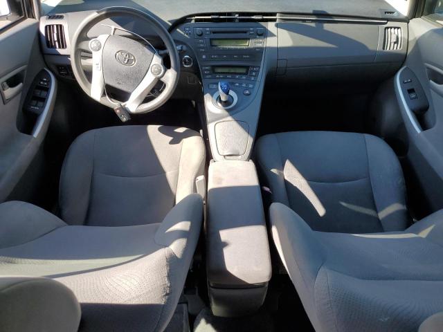 Photo 8 from auction – 2010 TOYOTA PRIUS with VIN JTDKN3DU3A0020897