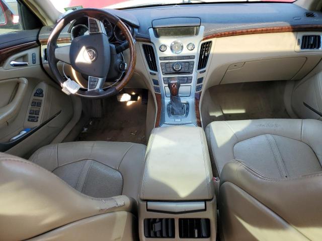 Photo 8 from auction – 2009 CADILLAC CTS with VIN 1G6DT57V190101054