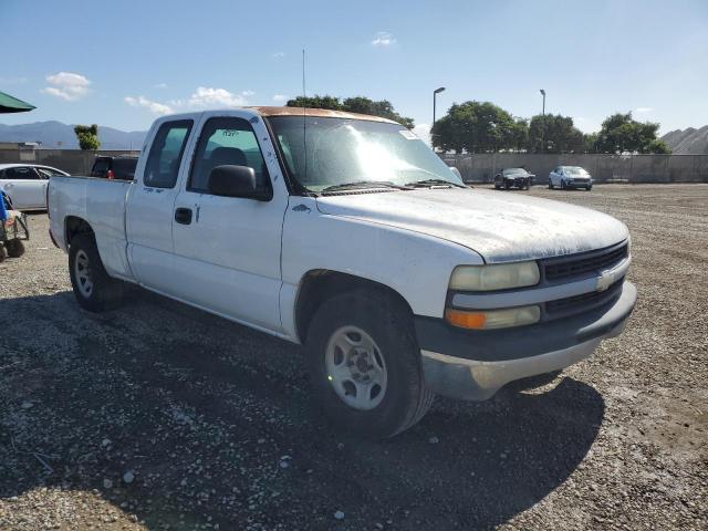 Photo 4 from auction – 2002 CHEVROLET silverado with VIN 2GCEC19W921419823