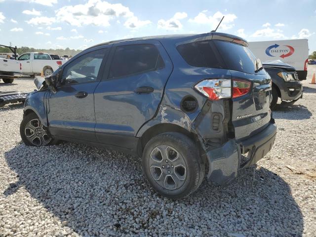 Photo 2 from auction – 2021 FORD ECOSPORT S with VIN MAJ3S2FE1MC440602