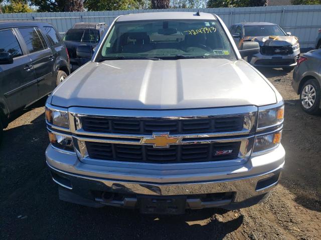 Photo 5 from auction – 2014 CHEVROLET SILVERADO with VIN 1GCVKREC9EZ337535