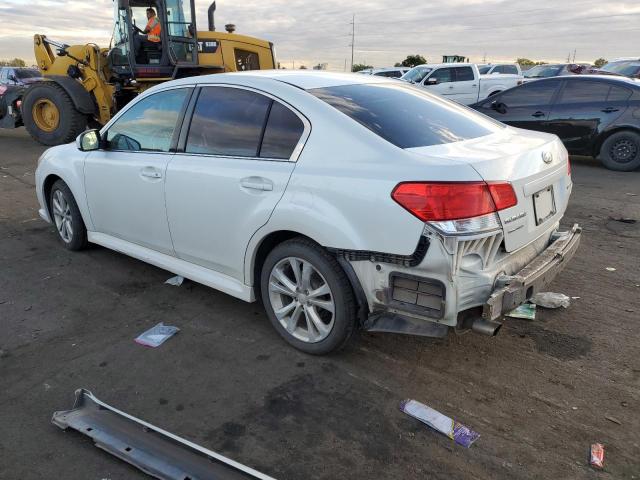 Photo 2 from auction – 2013 SUBARU LEGACY 2.5 with VIN 4S3BMCC62D3009771