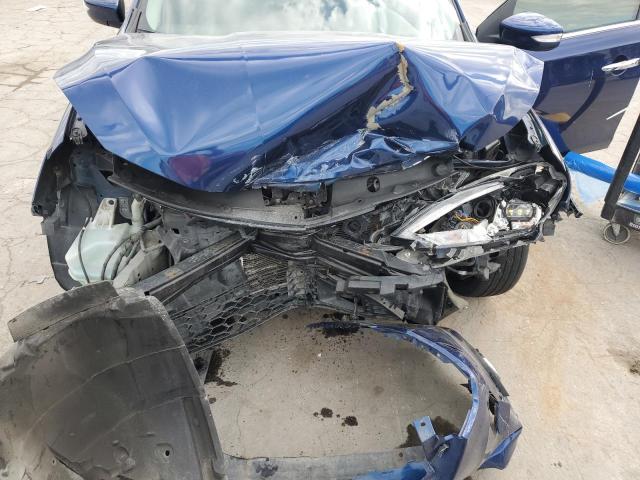 Photo 11 from auction – 2016 NISSAN SENTRA S with VIN 3N1AB7AP3GY326896