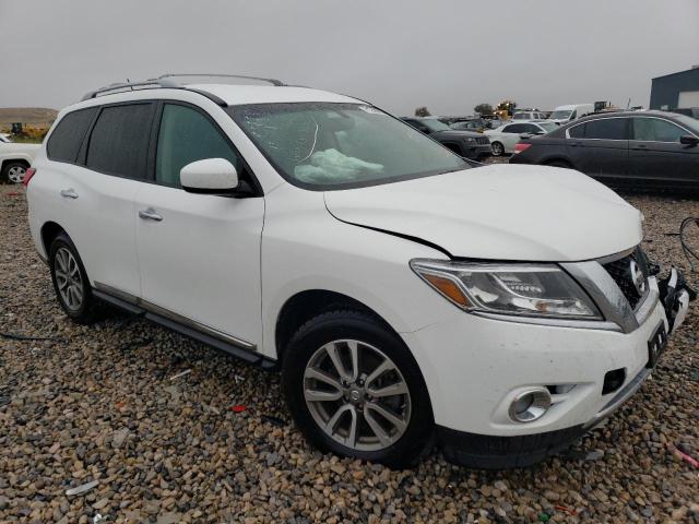 Photo 4 from auction – 2014 NISSAN PATHFINDER with VIN 5N1AR2MM9EC620253