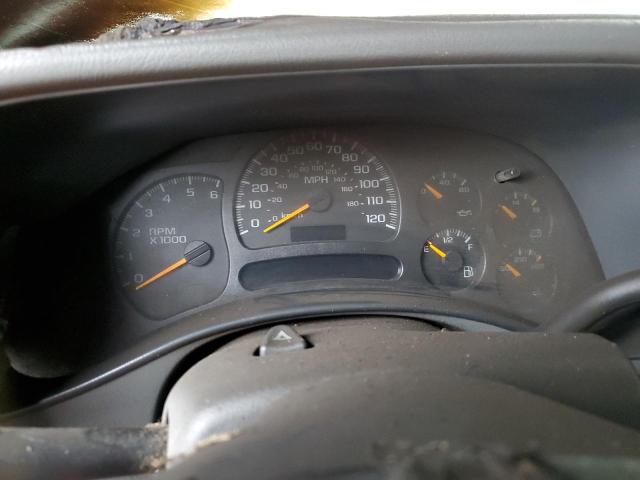 Photo 9 from auction – 2005 CHEVROLET SILVERADO with VIN 2GCEK13T551335830