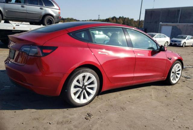 Photo 3 from auction – 2023 TESLA MODEL 3 with VIN 5YJ3E1EAXPF594890