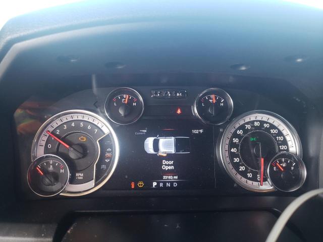 Photo 9 from auction – 2021 RAM 1500 CLASS with VIN 3C6RR6KT2MG711828