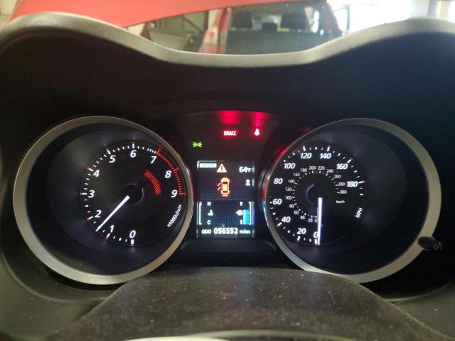 Photo 9 from auction – 2015 MITSUBISHI LANCER EVO with VIN JA32W7FV8FU028003