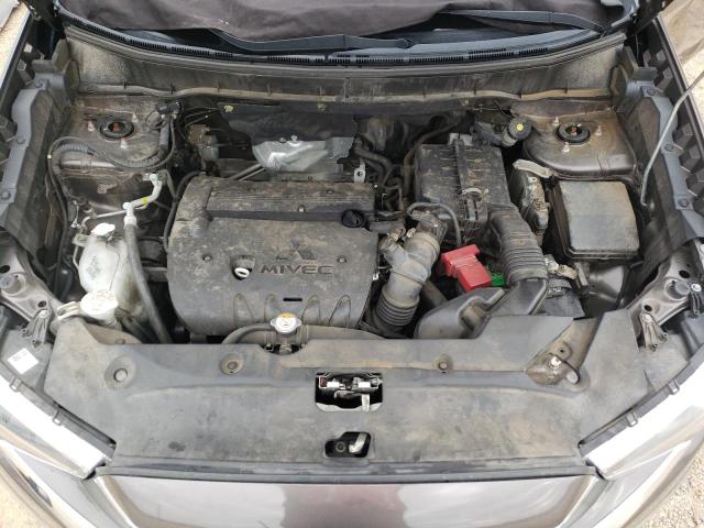 Photo 12 from auction – 2017 MITSUBISHI OUTLANDER with VIN JA4AR3AU6HZ032790