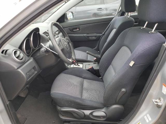 Photo 7 from auction – 2007 MAZDA 3 I with VIN JM1BK32F271743821