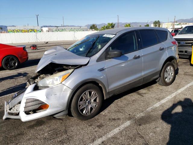 FORD ESCAPE S 2016 with VIN 1FMCU0F70GUB08185 - Photo from auction