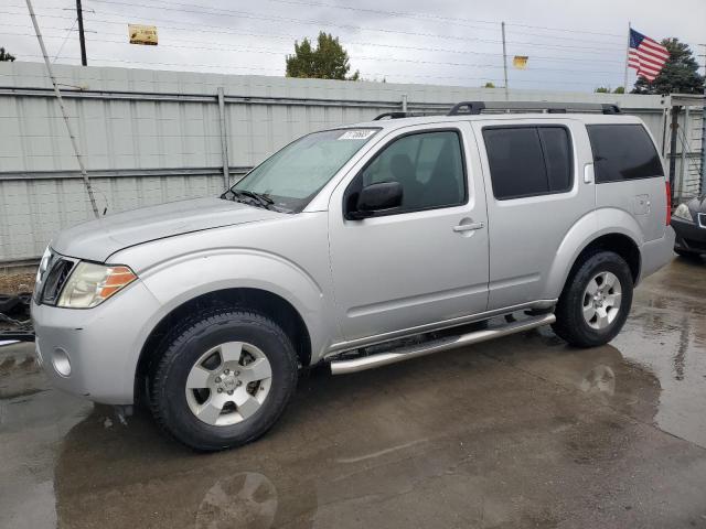 Foto 1 de la subasta – 2010 NISSAN PATHFINDER con VIN 5N1AR1NB5AC609736