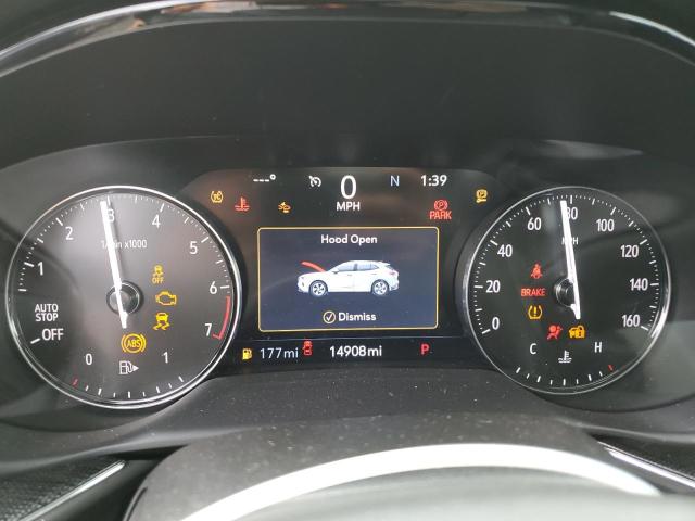 Photo 9 from auction – 2023 BUICK ENVISION E with VIN LRBFZNR4XPD070321