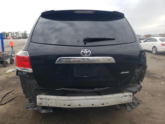 Photo 6 from auction – 2013 TOYOTA HIGHLANDER with VIN 5TDBK3EH1DS265855