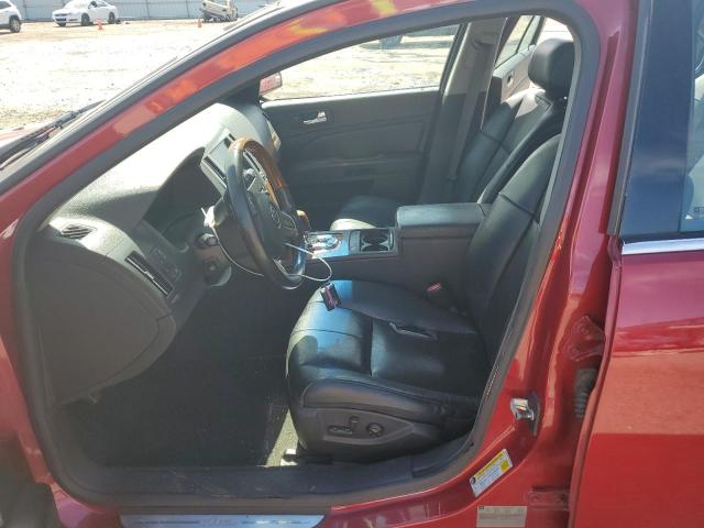 Photo 7 from auction – 2008 CADILLAC STS with VIN 1G6DW67VX80100299