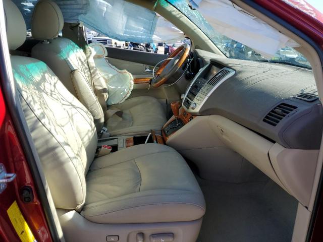 Photo 7 from auction – 2009 LEXUS RX 350 with VIN 2T2HK31U19C108741
