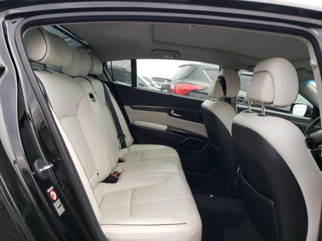 Photo 10 from auction – 2015 KIA K900 with VIN KNALW4D40F6018839
