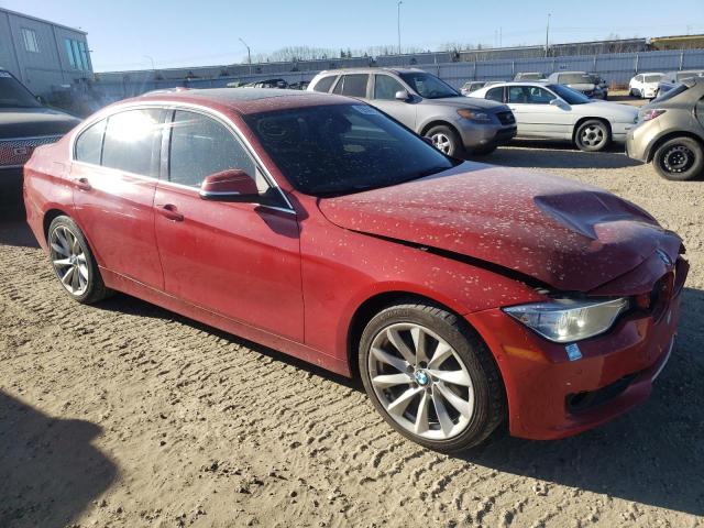 Photo 4 from auction – 2014 BMW 328 XI with VIN WBA3B3C56EF544925