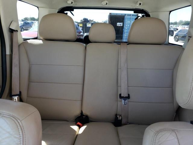 Photo 10 from auction – 2011 FORD ESCAPE LIM with VIN 1FMCU0EG2BKC69532